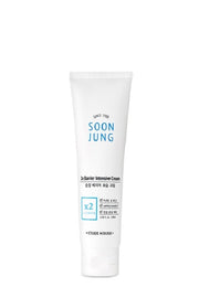 Etude House Soon Jung 2x Barrier Intensive Cream